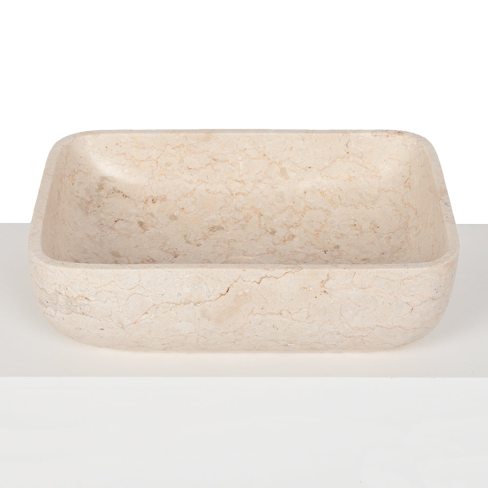 Marmor Waschbecken MARMER Beige