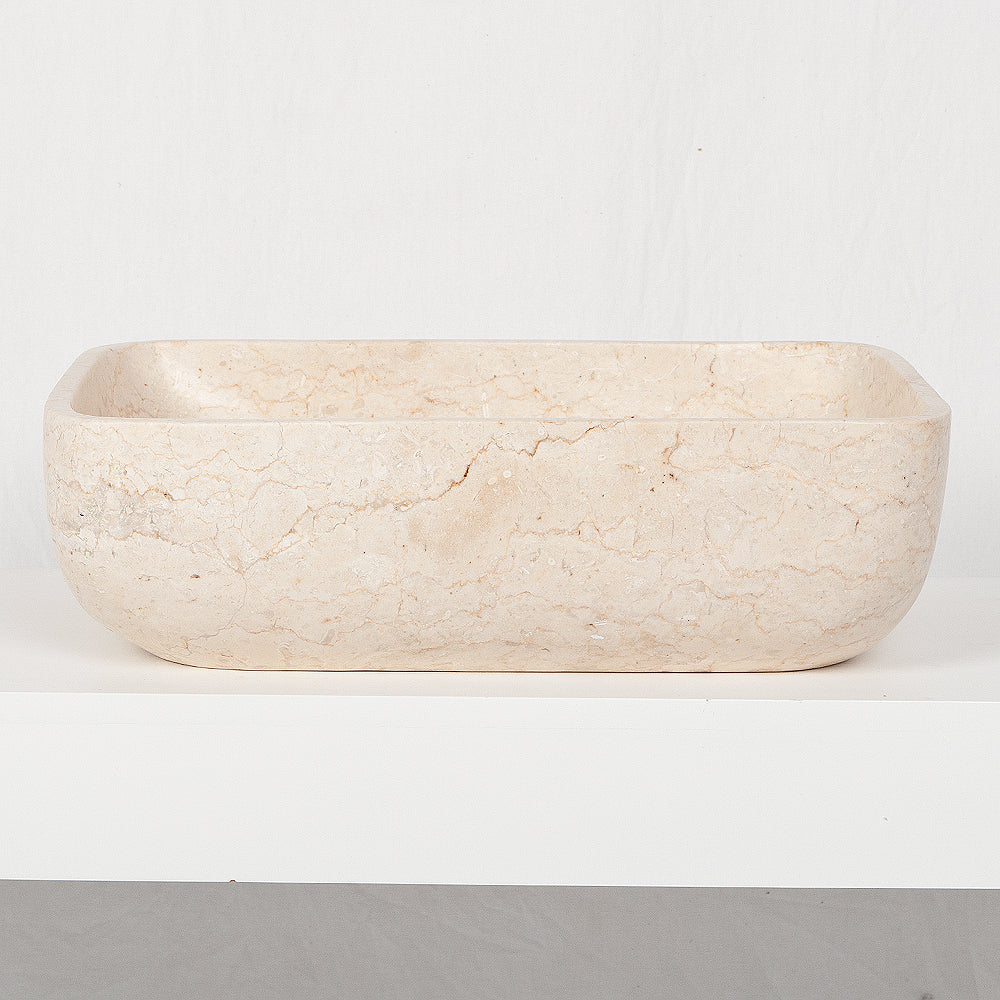 Marmor Waschbecken MARMER Beige