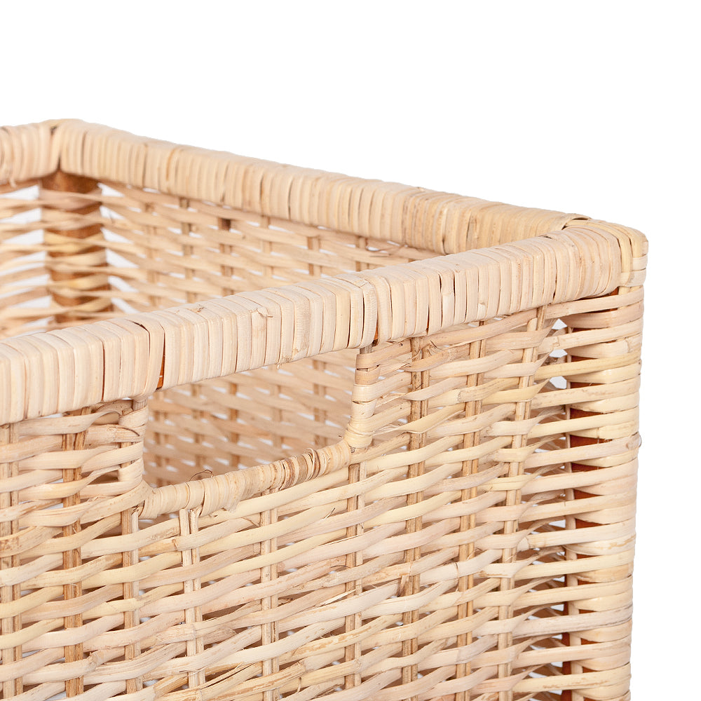 Rattan Korb CESTA-Big Natural