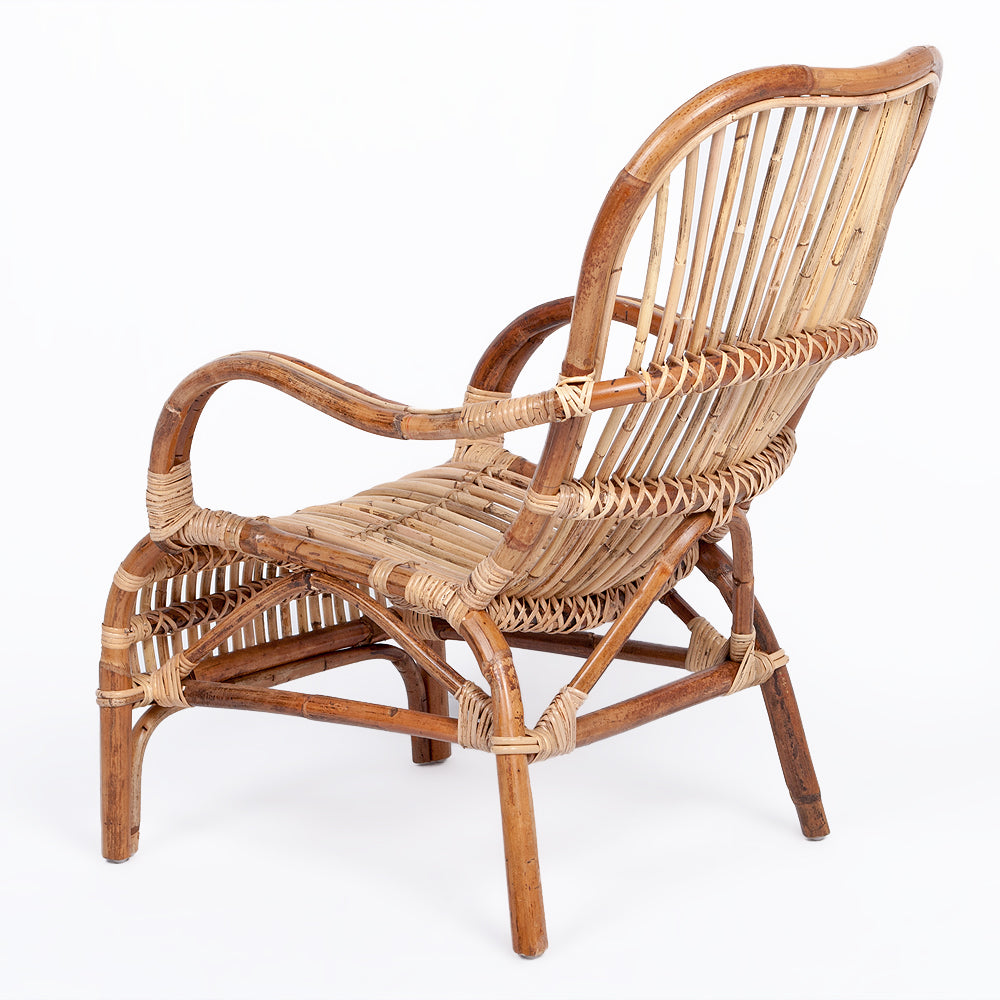 Rattan Sessel SUMATRA Natural ca. 66x88x82cm (BxHxT)