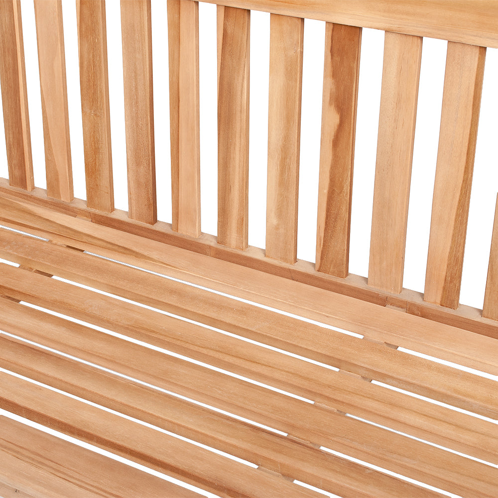 Sitzbank MAMMUT Teak Natural ca. L230cm
