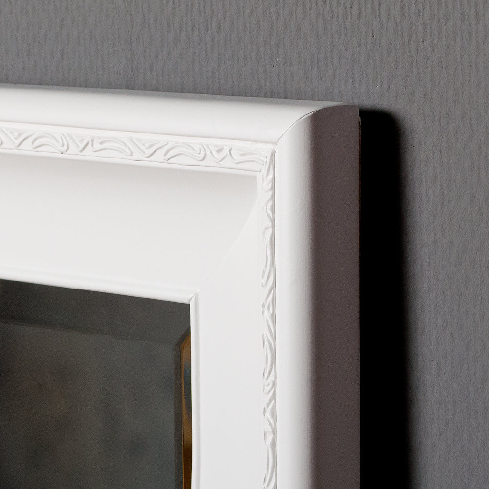 Spiegel COPIA Pur-Weiß 180x70cm