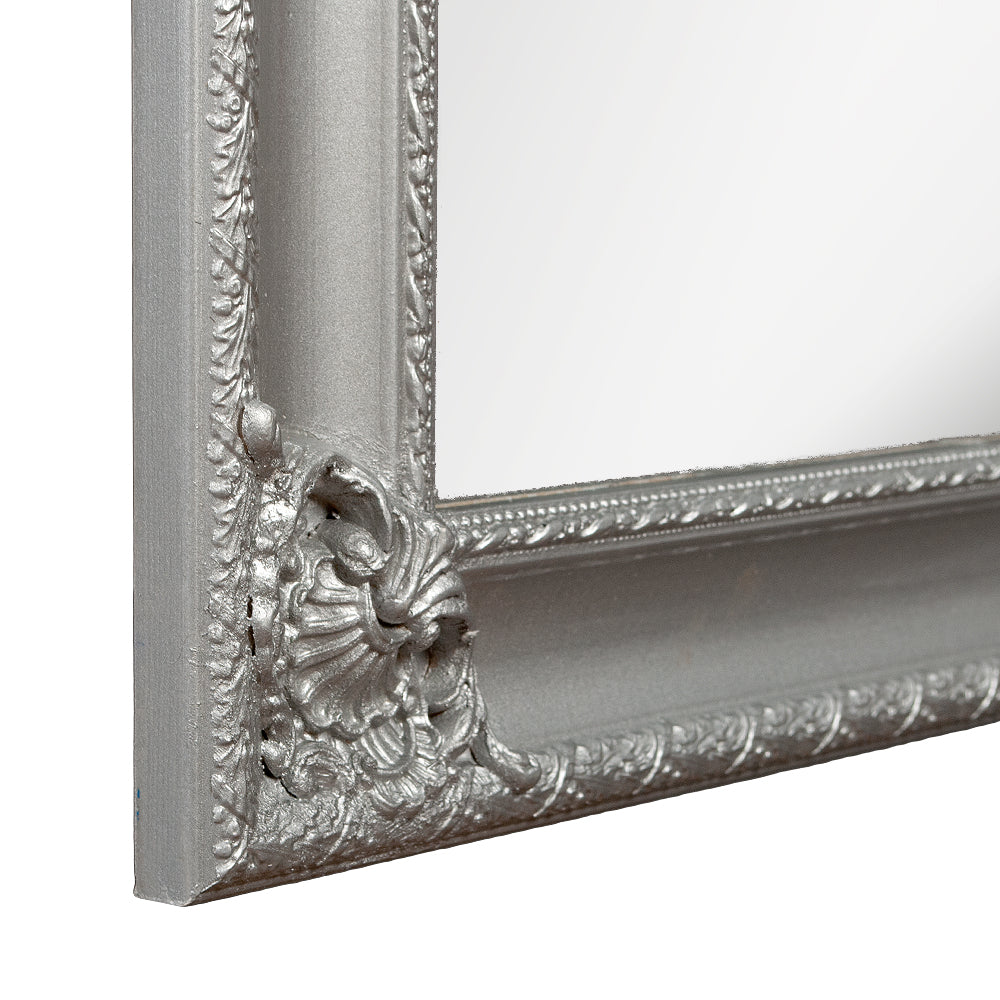 Spiegelschrank MARA Silber Grau ca. 40x60cm