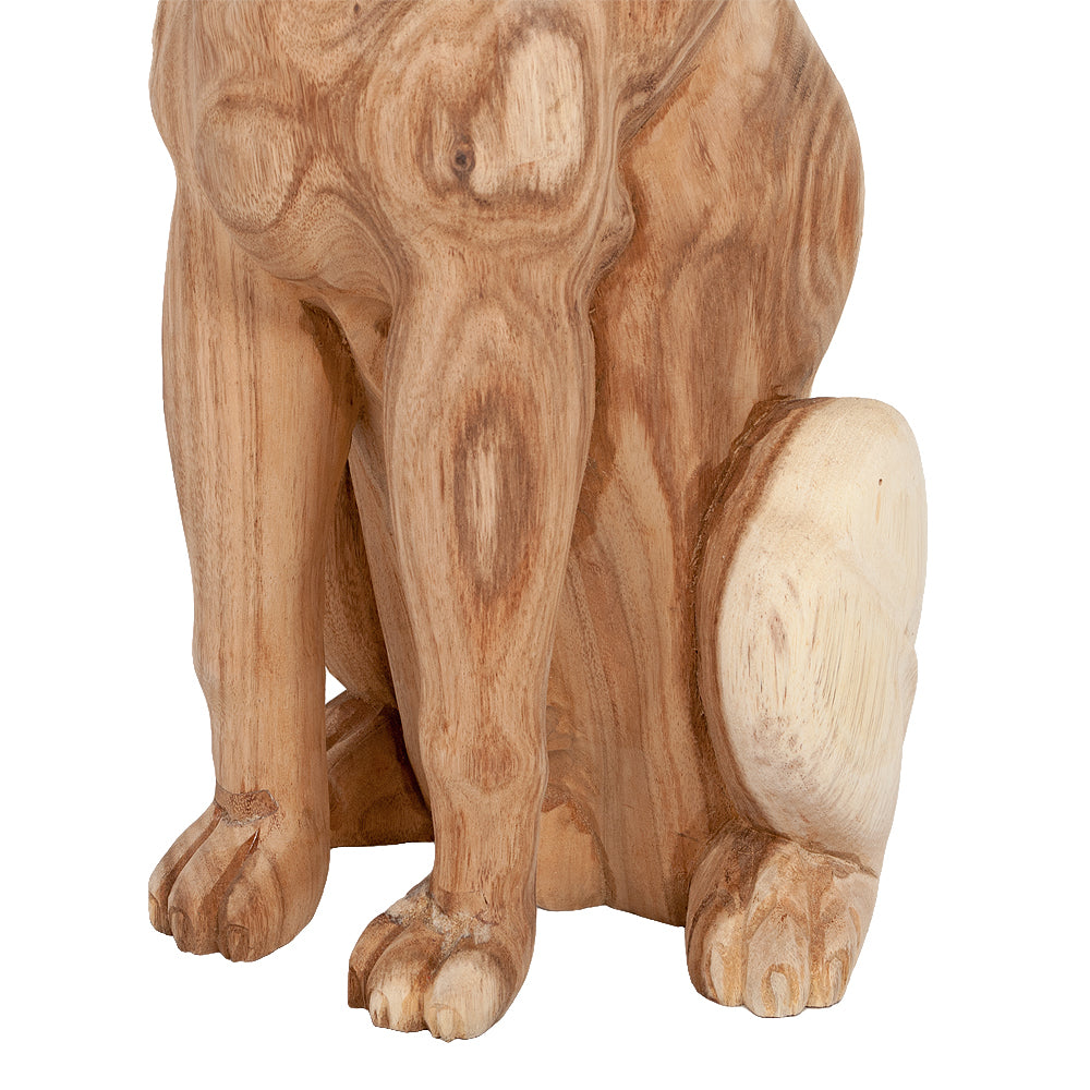 Suar Deko Figur RUFUS ca.H60cm
