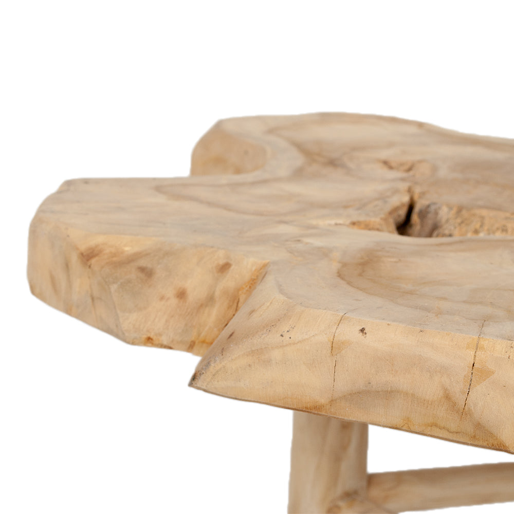 Teak Bar-Tisch MAORI