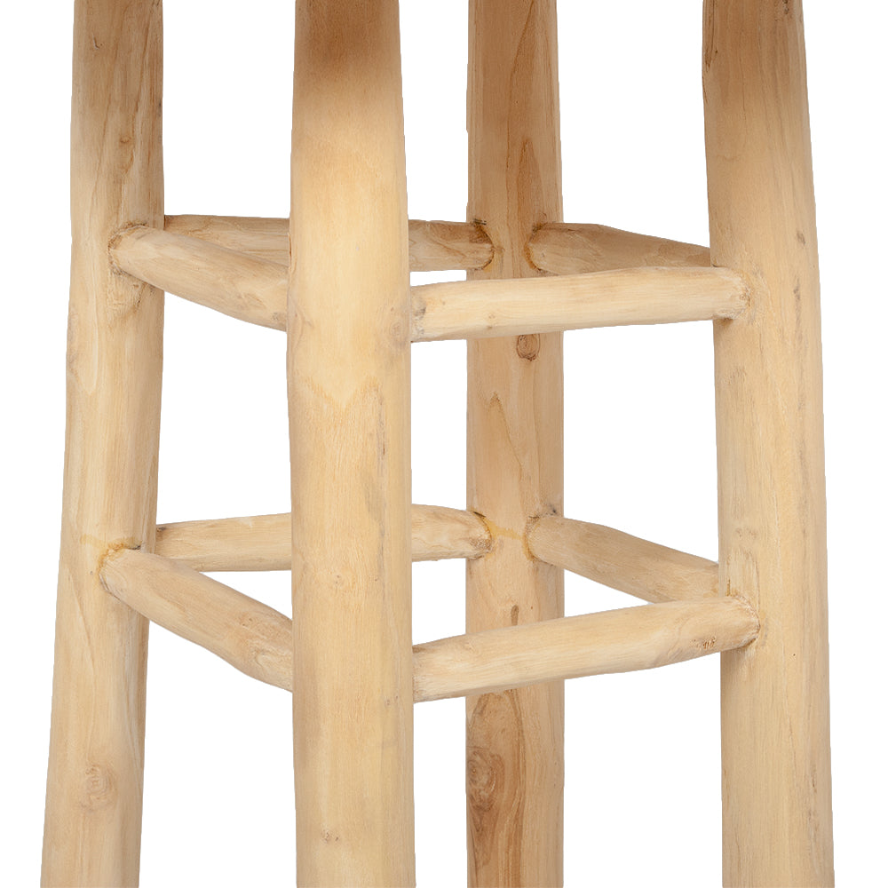 Teak Bar-Tisch MAORI