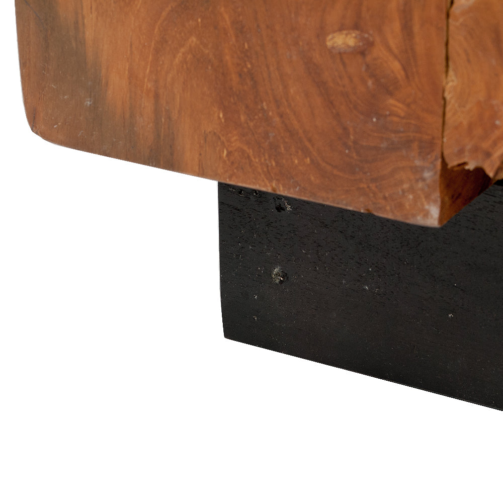 Teak Couchtisch BAGIAN ca. L80cm