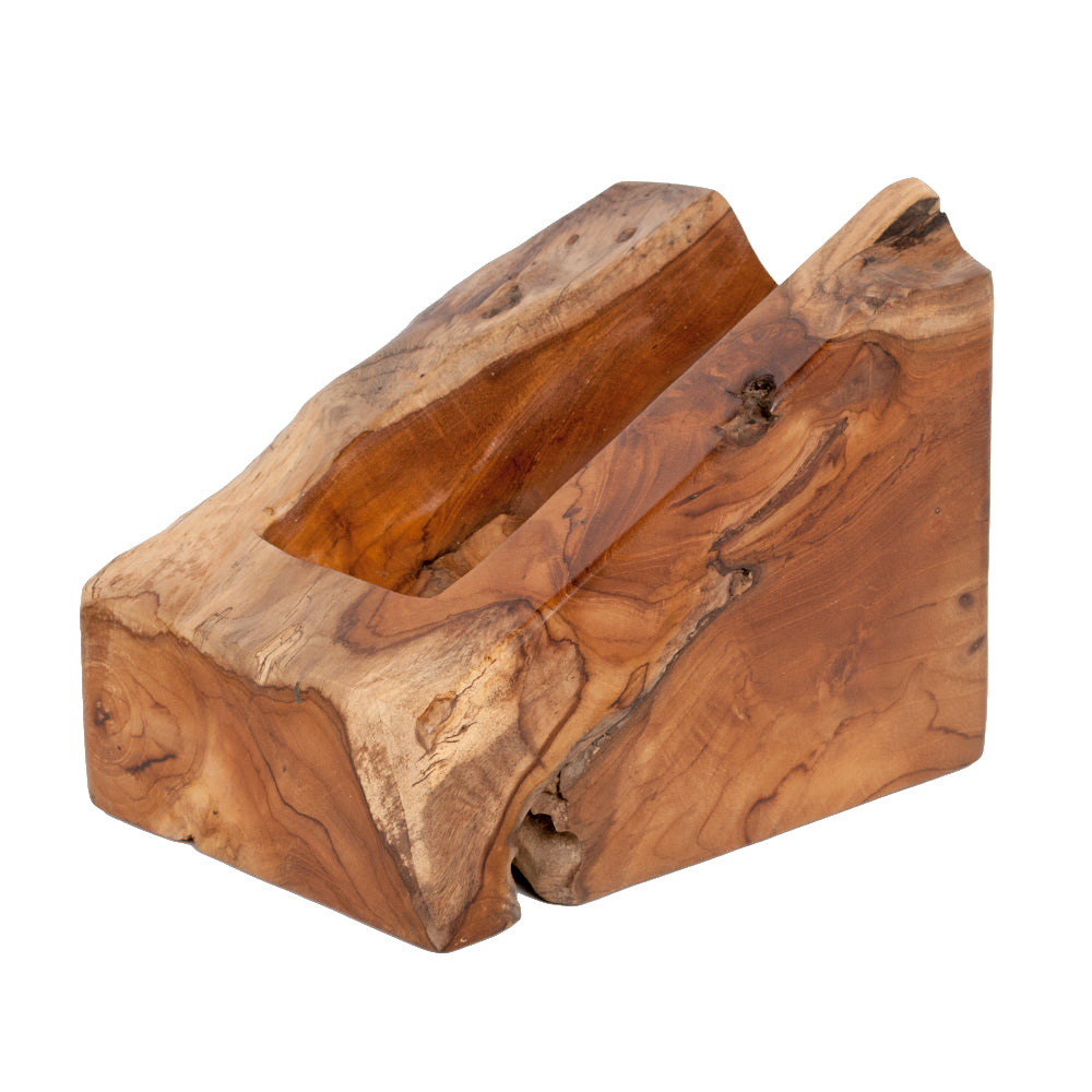 Teak Flaschenhalter BUTELKA