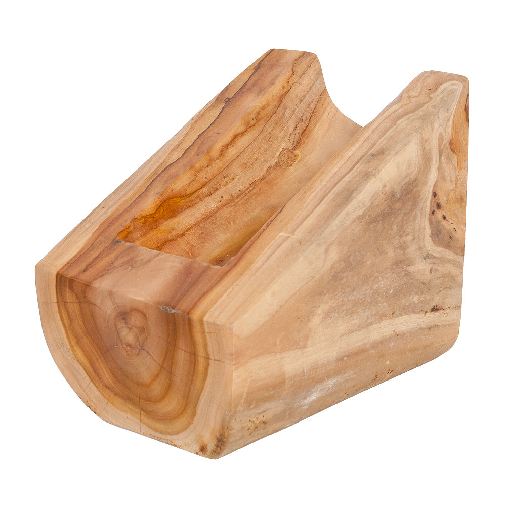 Teak Flaschenhalter BUTELKA