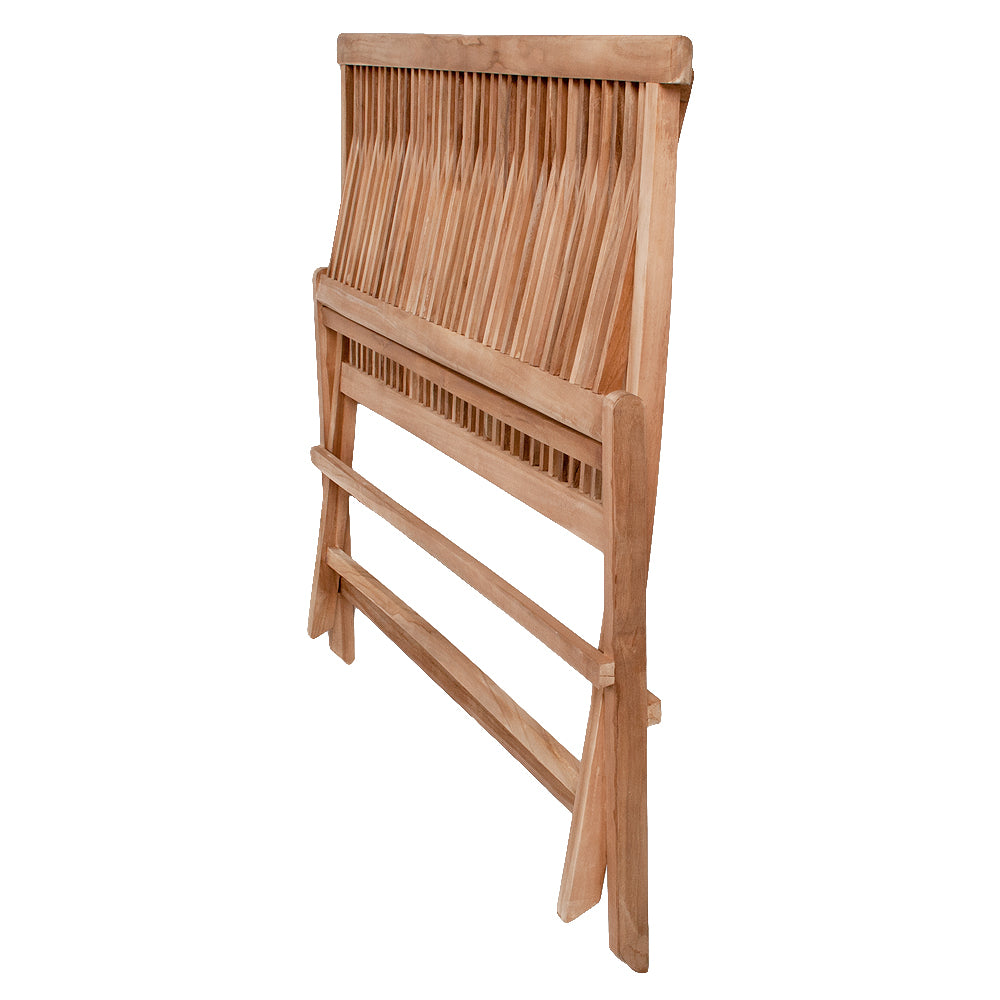 Teak Klappbank KURSI ca. L120cm Natural