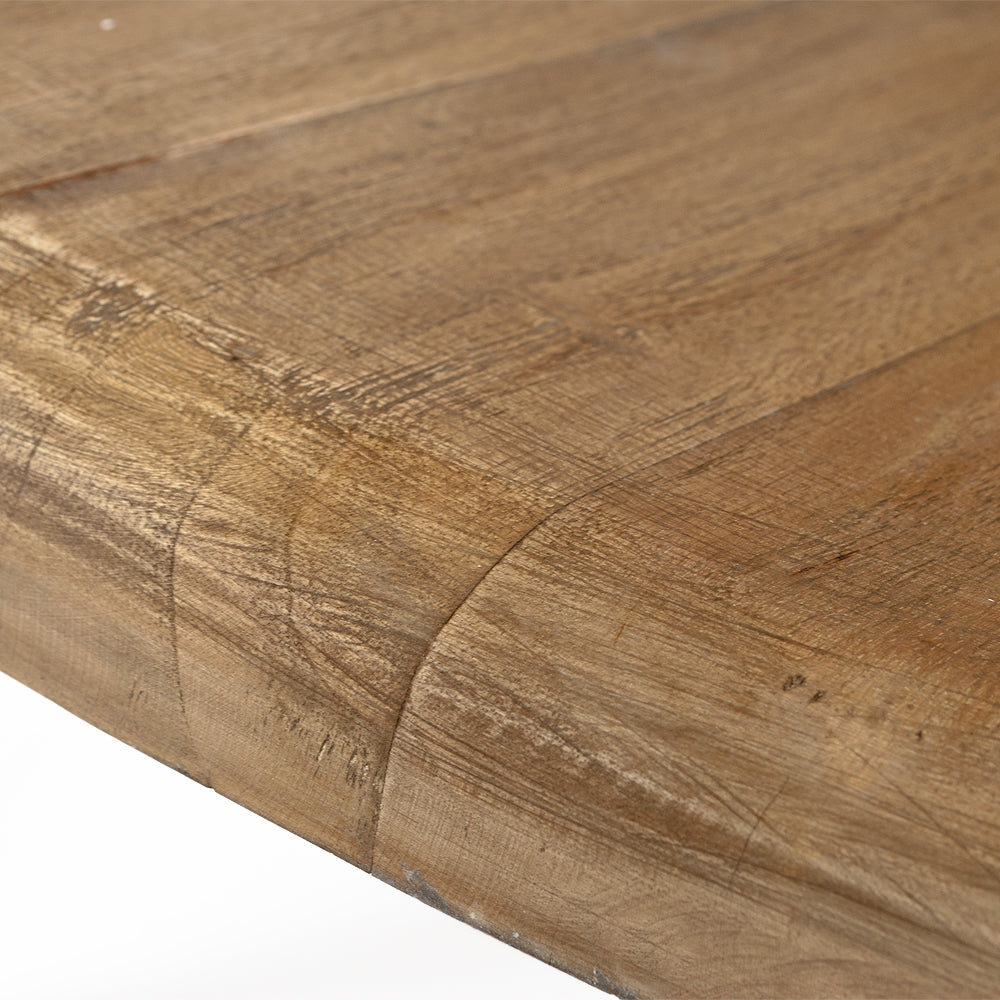 Design Lounge-Stuhl BRASIL 71x77x72cm (BxHxT) Natural Teak