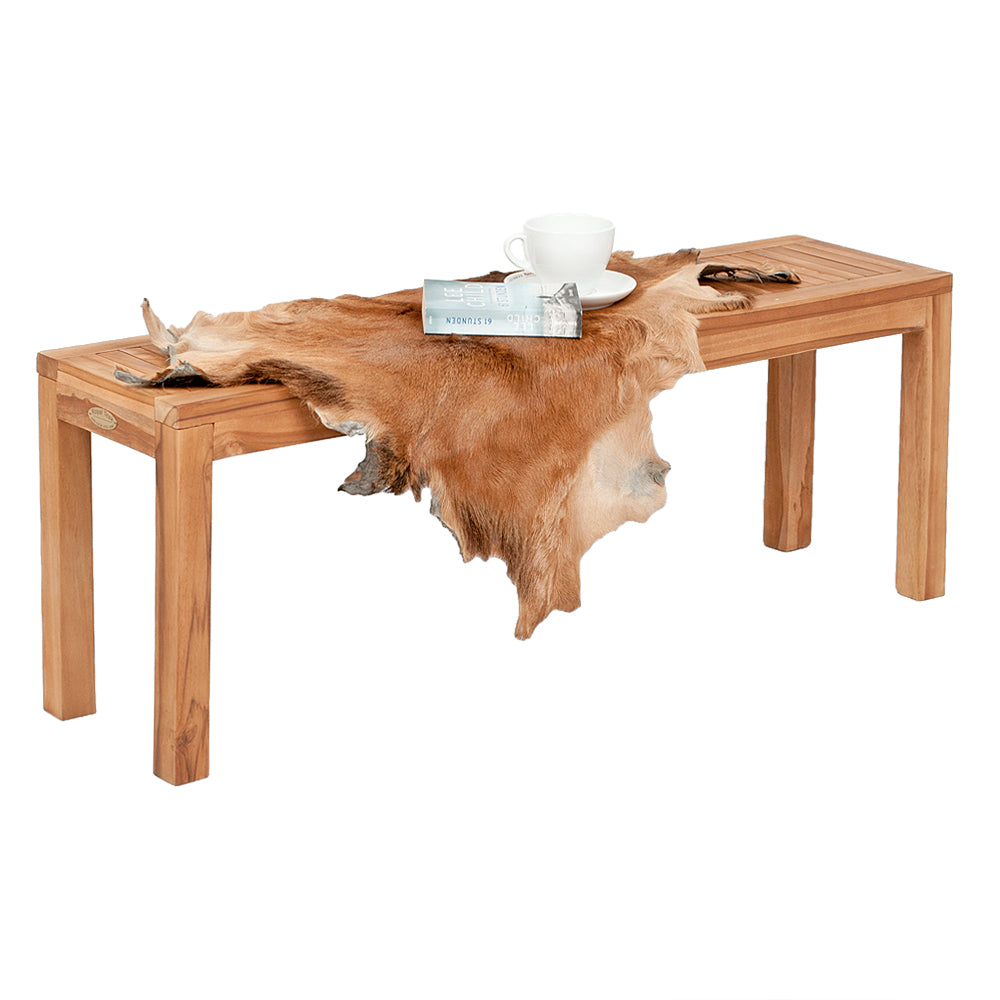 Teak Sitzbank BRISTOL ca. L120cm
