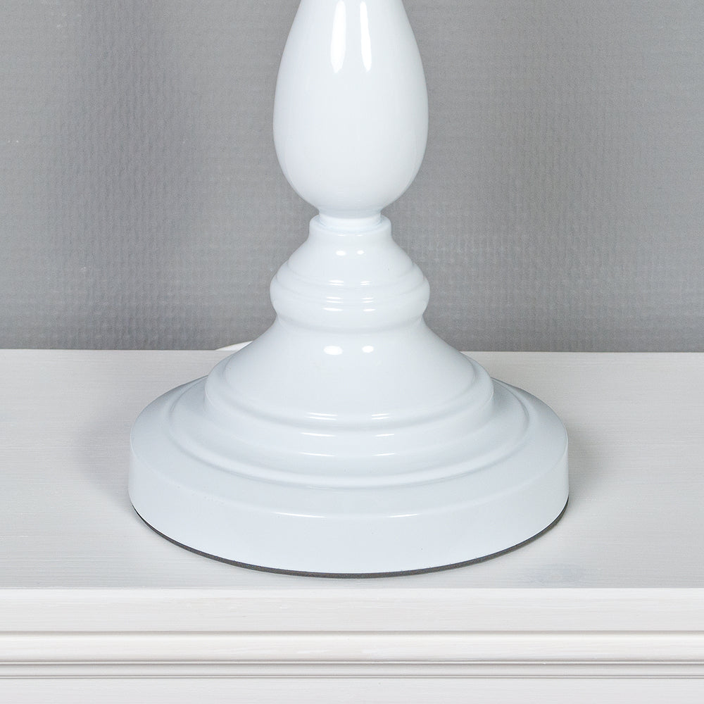 Tischleuchte JORDI von Karwei 64cm
