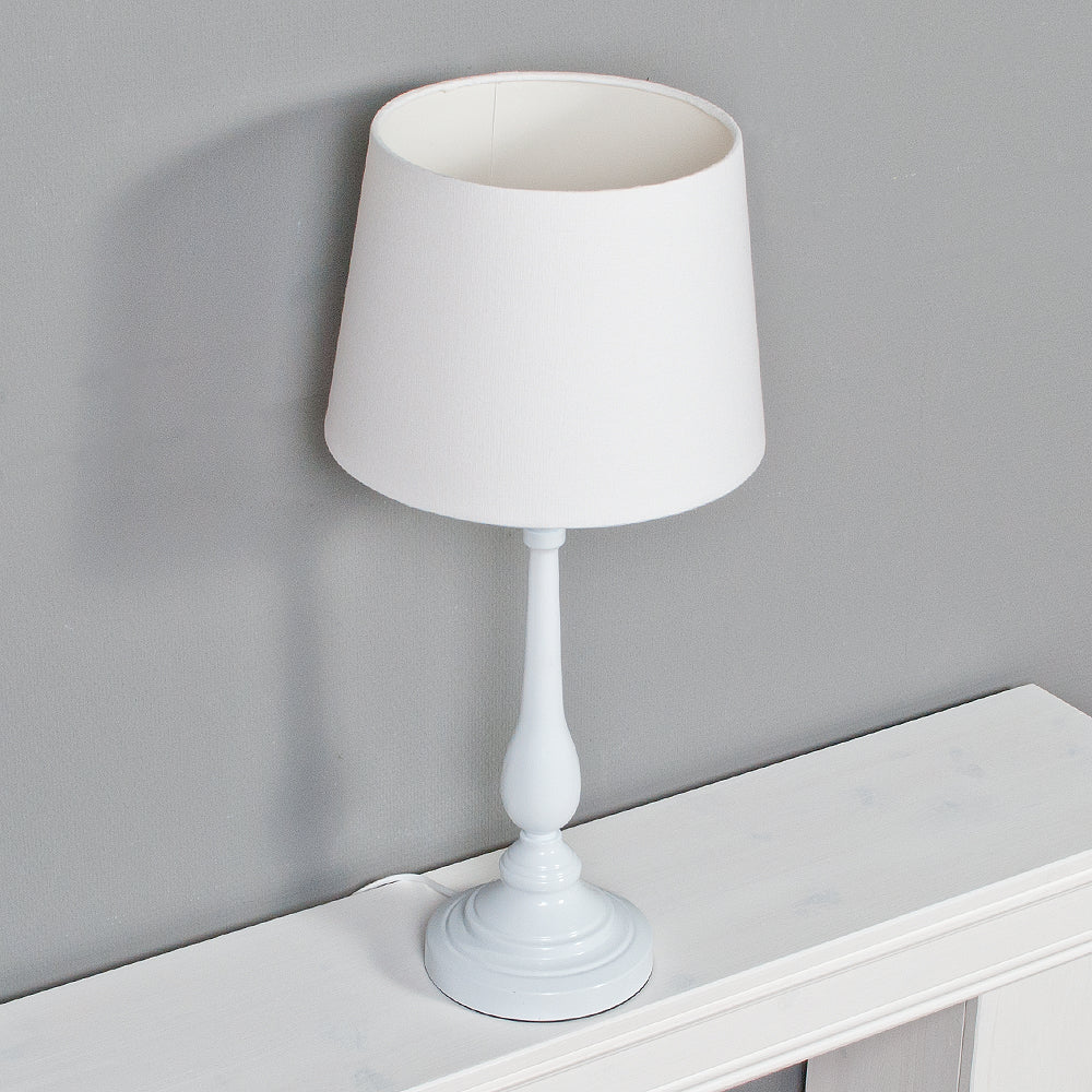 Tischleuchte JORDI von Karwei 64cm