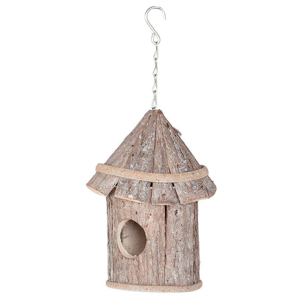 Vogelhaus LOMELIA-2 rund ca. H27cm