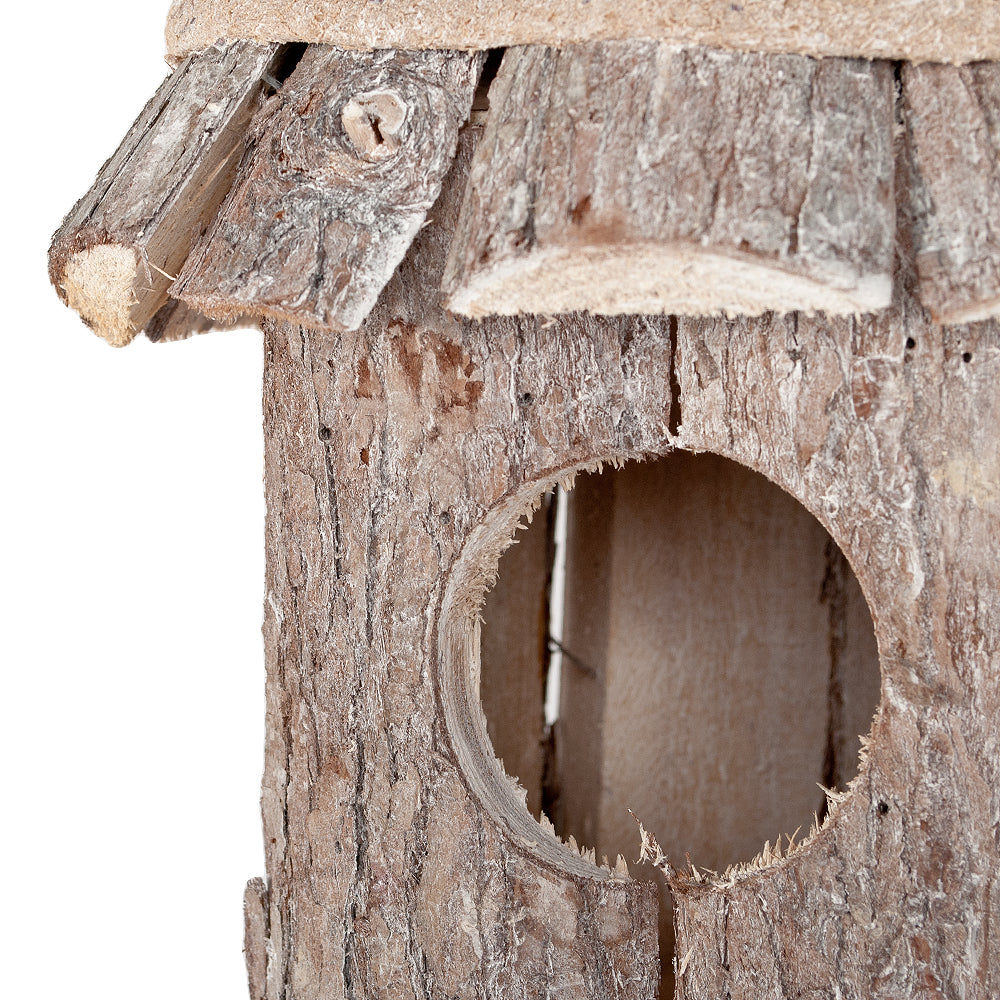Vogelhaus LOMELIA-2 rund ca. H27cm