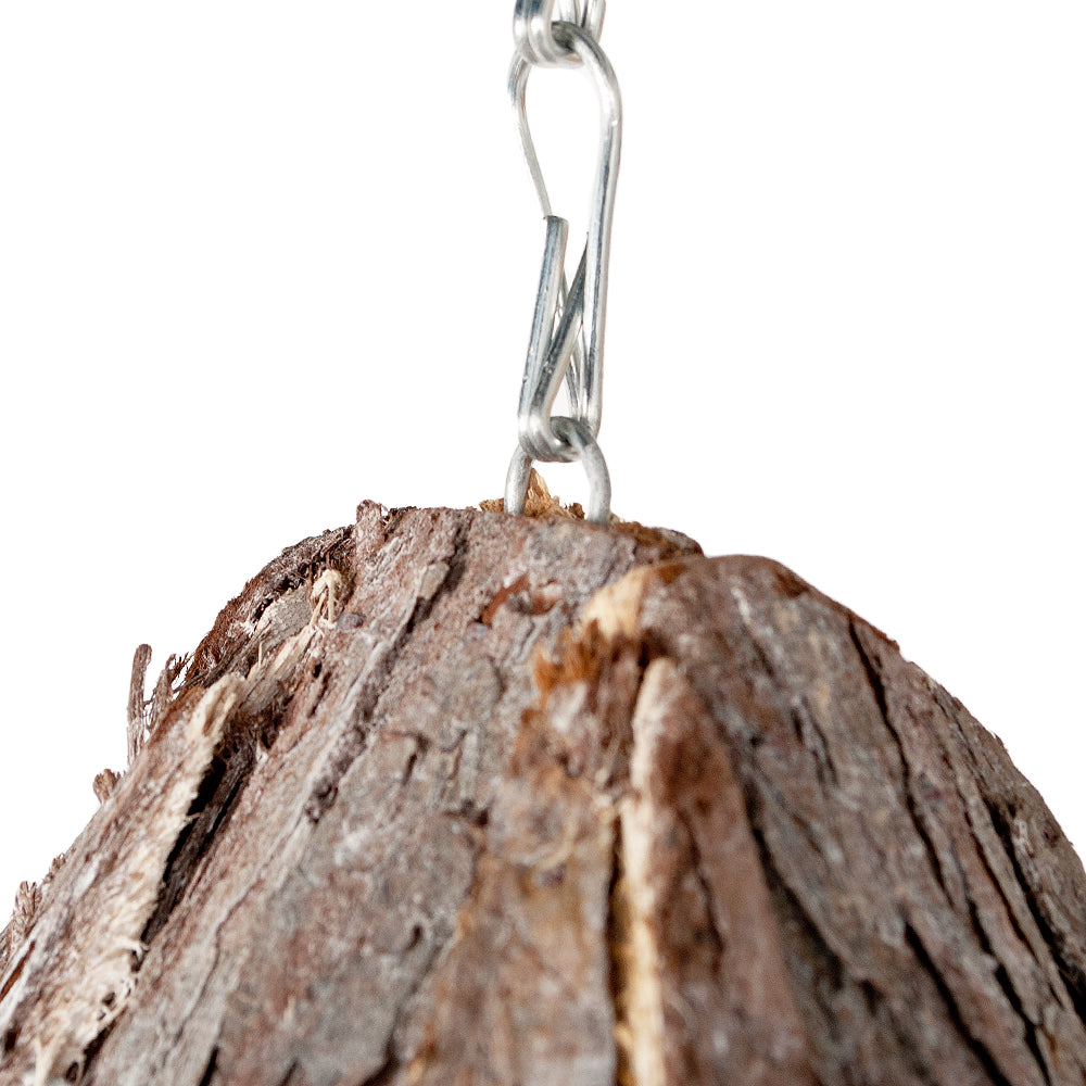 Vogelhaus LOMELIA-2 rund ca. H27cm