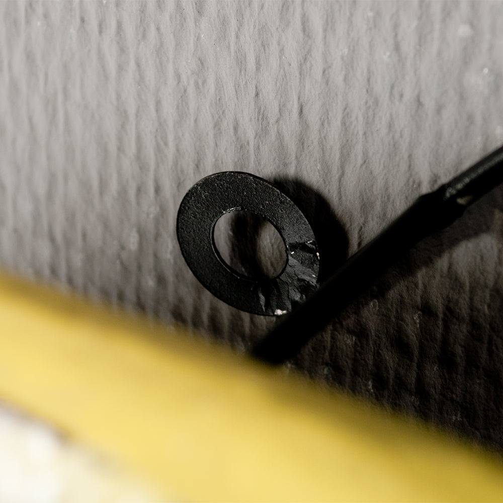 Wand-Deko IKAN Bunt ca. 80x40cm Albasia Holz Fische