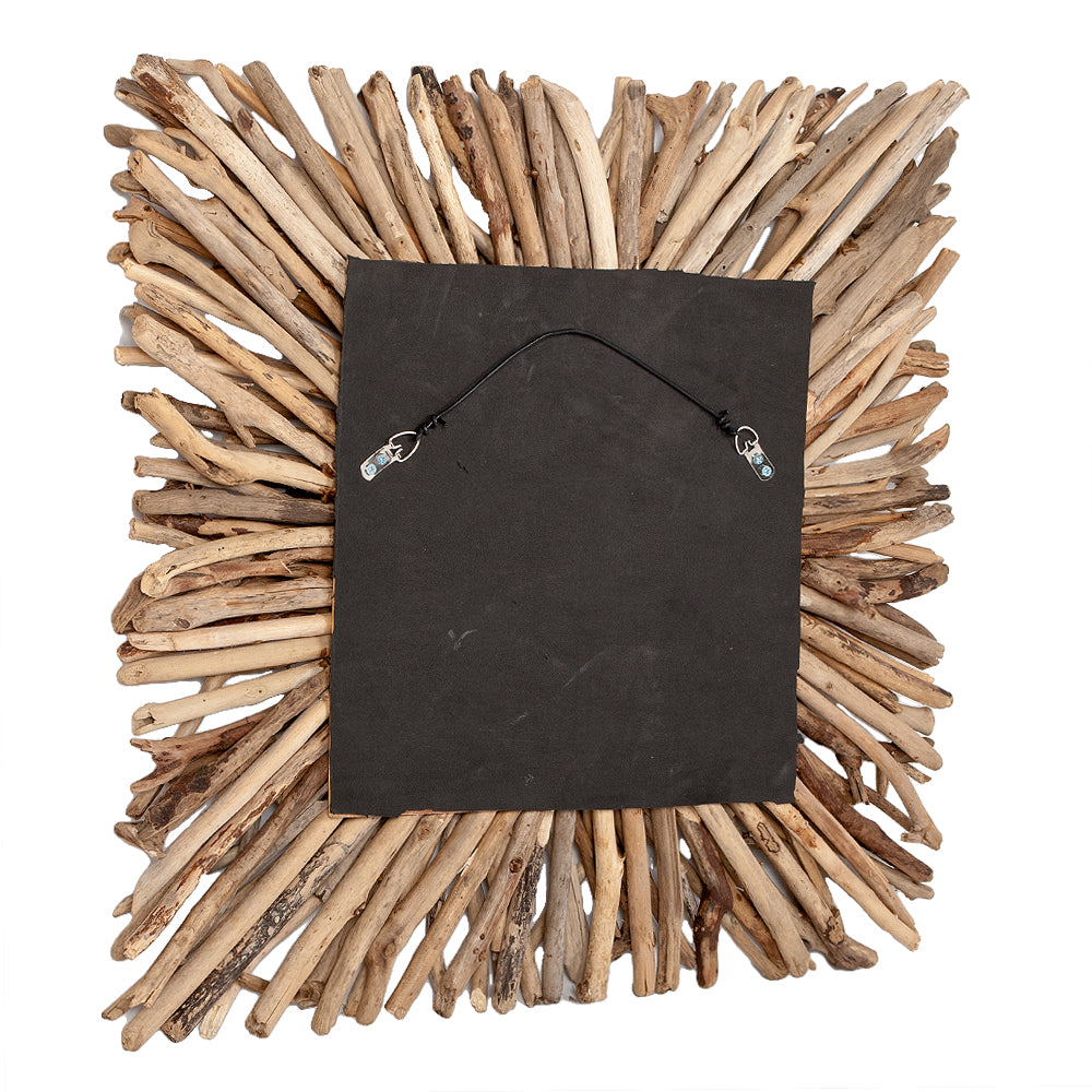 Wand-Deko-Objekt BULAT Natural ca. L70cm Treibholz