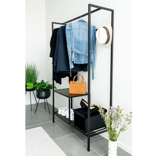 Moderne Garderobe LEVEN ca. 170x100cm