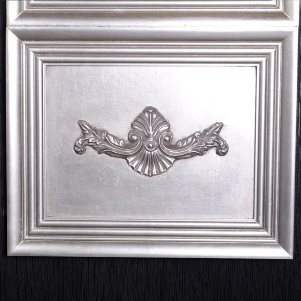 Spiegel IMPRESS silber 160x50cm