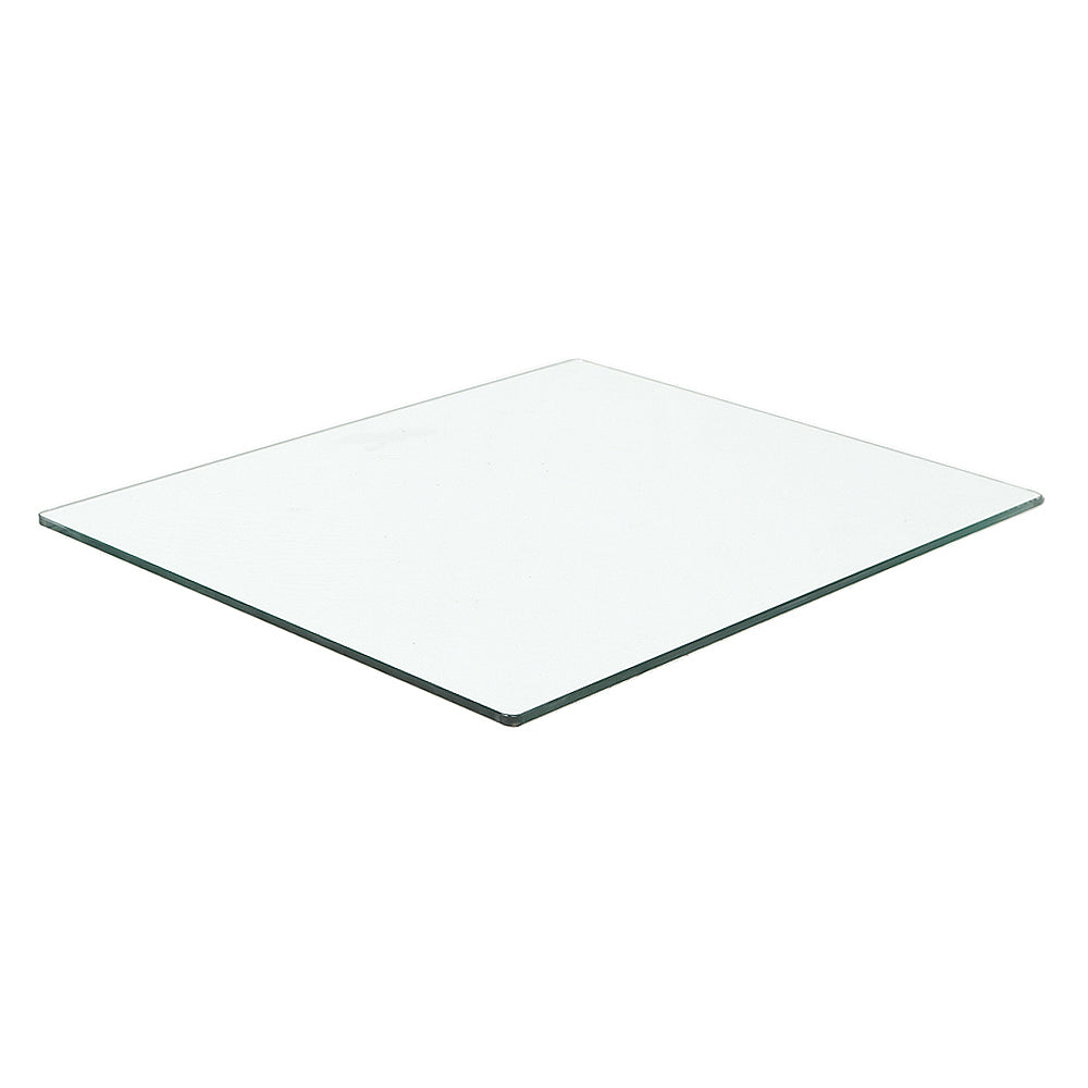 Glasplatte TERRY 80x80cm Quadratisch 8mm Stärke Gehärtetes Glas