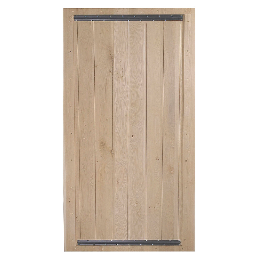 Tischplatte Eiche Twinline SCHWEIZER KANTE  Stärke 45mm (22,5+22,5mm)