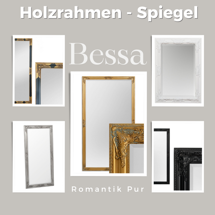 Barocke Spiegel BESSA