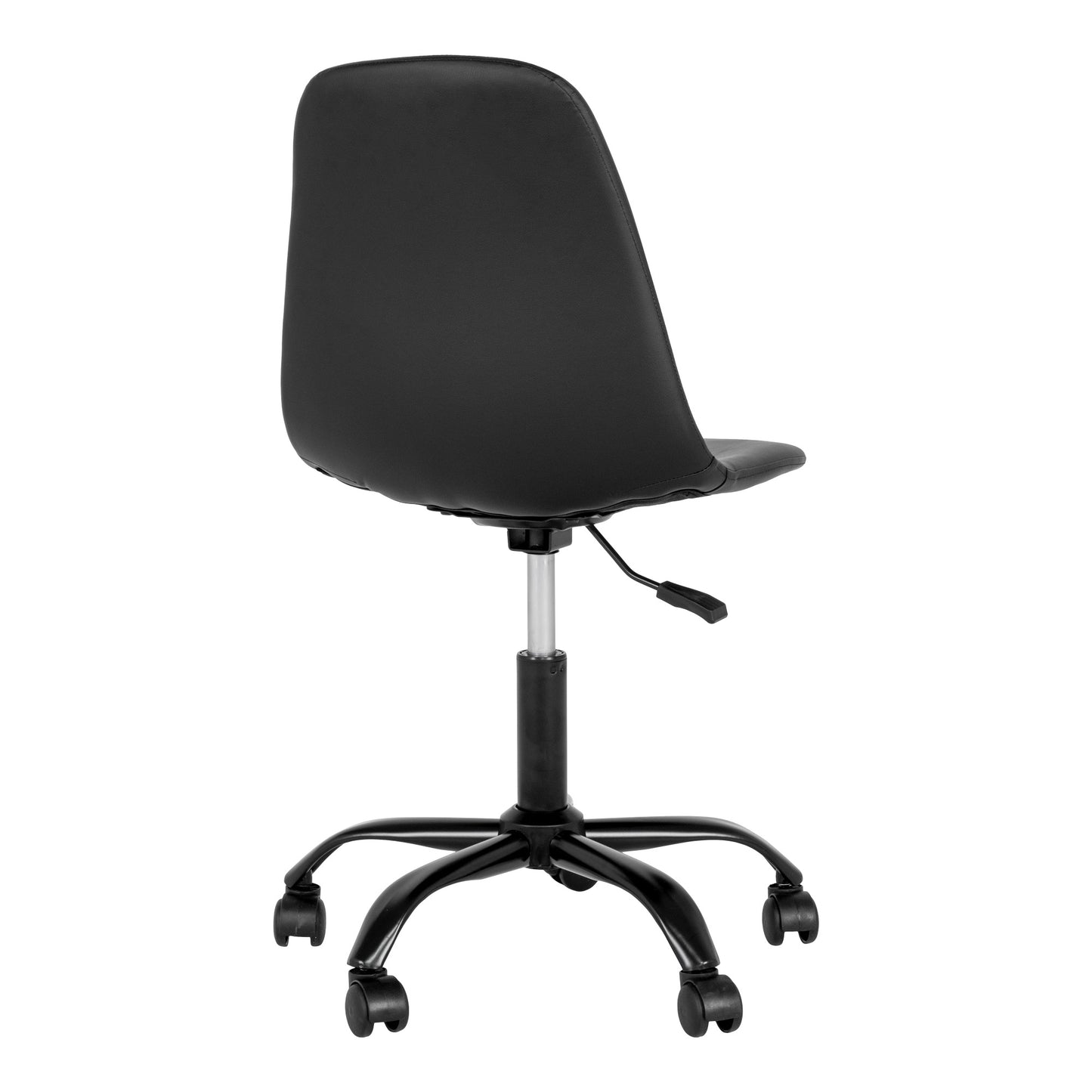 Moderner Bürostuhl MALMÖ schwarz