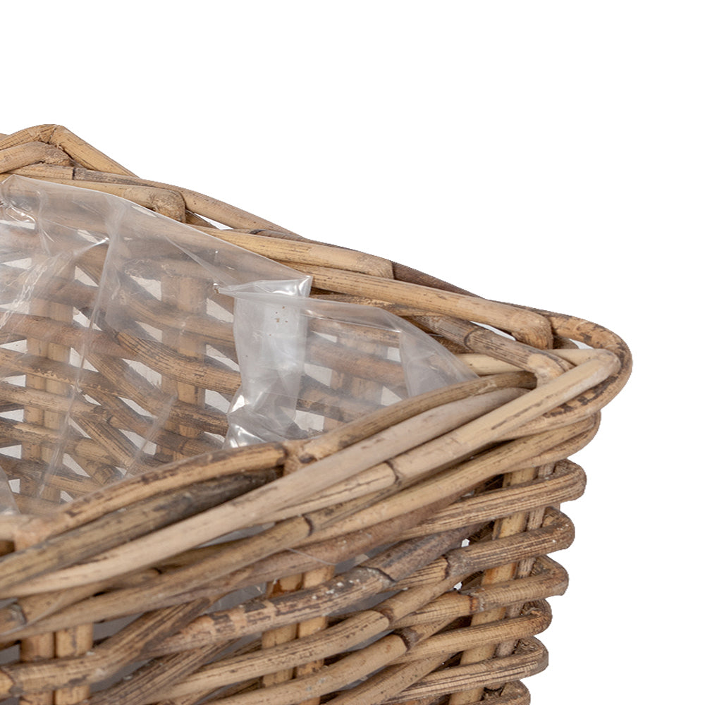 Pflanzkorb VERONA-Rechteckig ca. L48cm