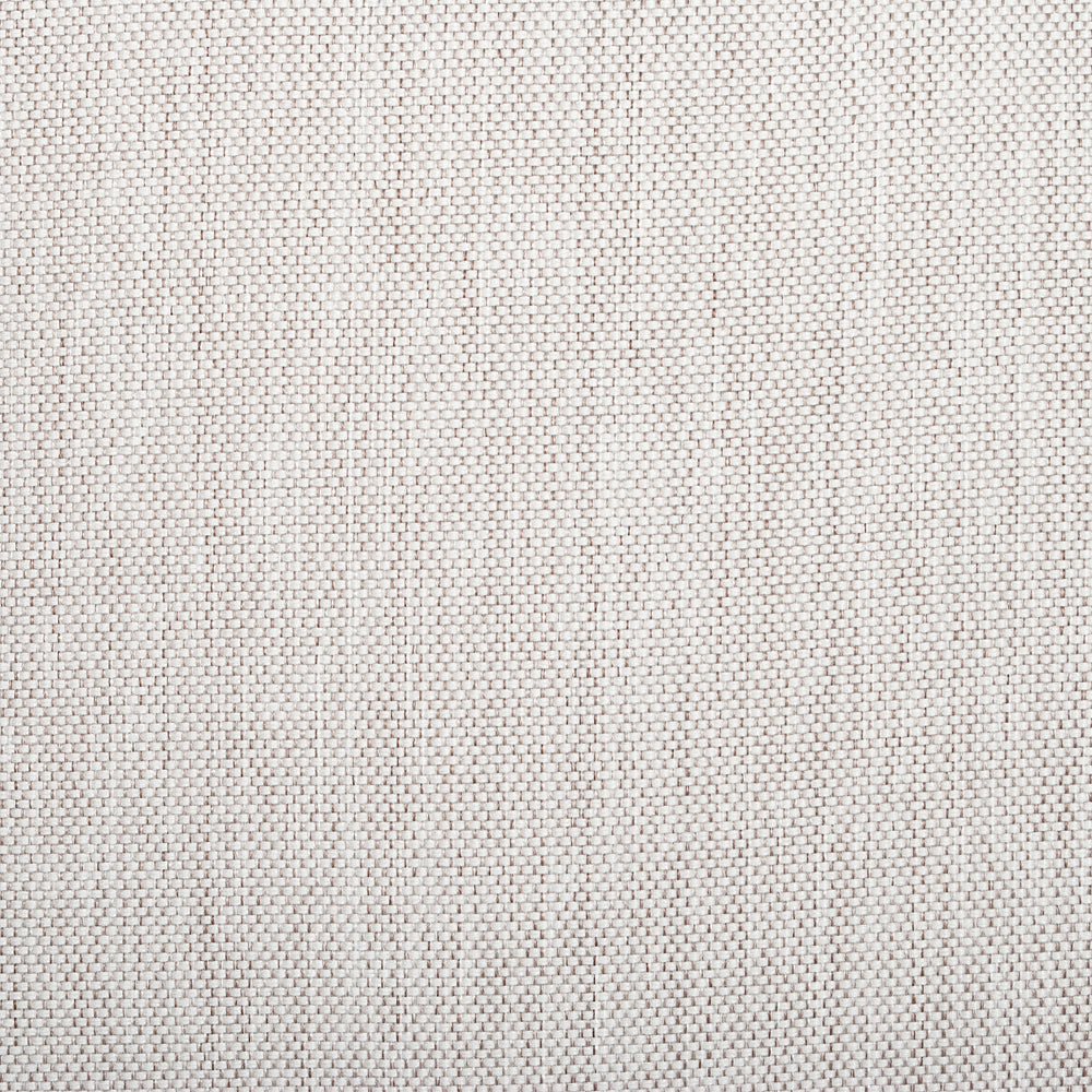 2er Lounge Sofa VITA rundes Polyrattan Natural
