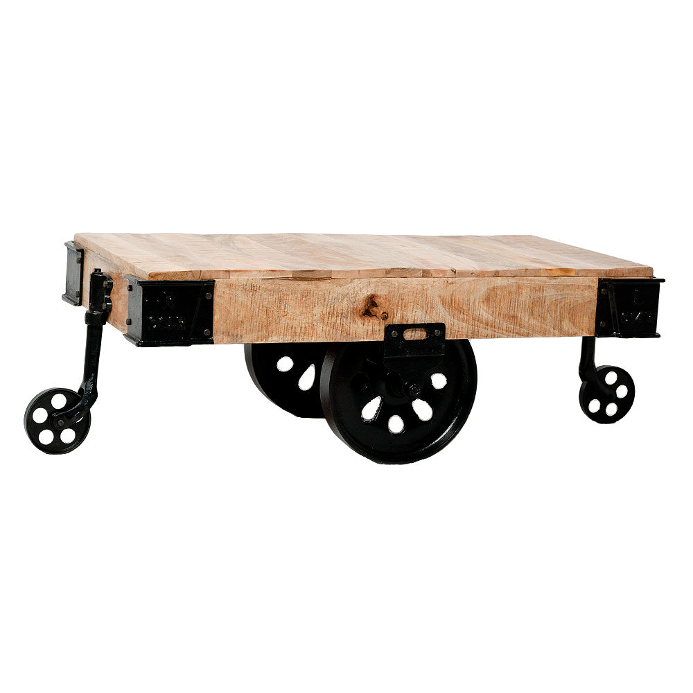 Couchtisch OSA Mango ca. 120x60cm
