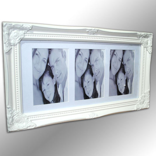 Fotorahmen BETTY / Barock Bilderrahmen
