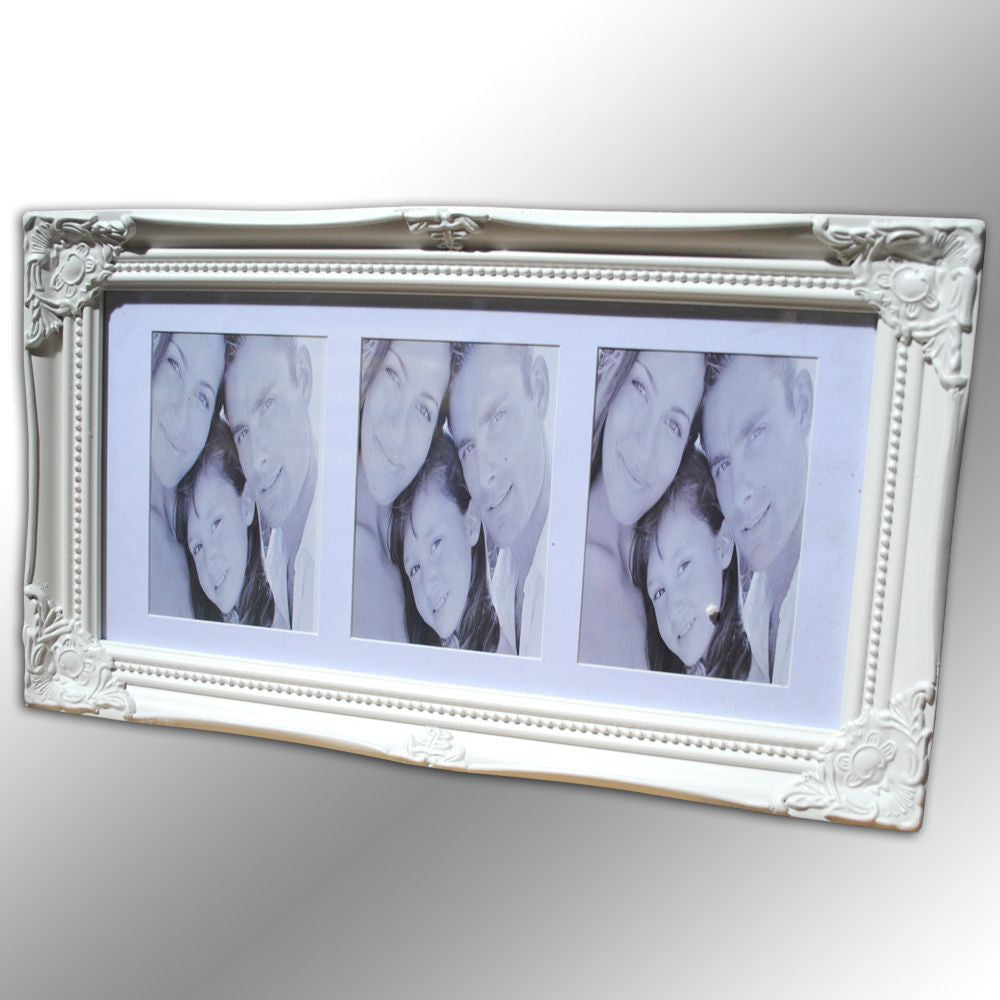 Fotorahmen BETTY / Barock Bilderrahmen