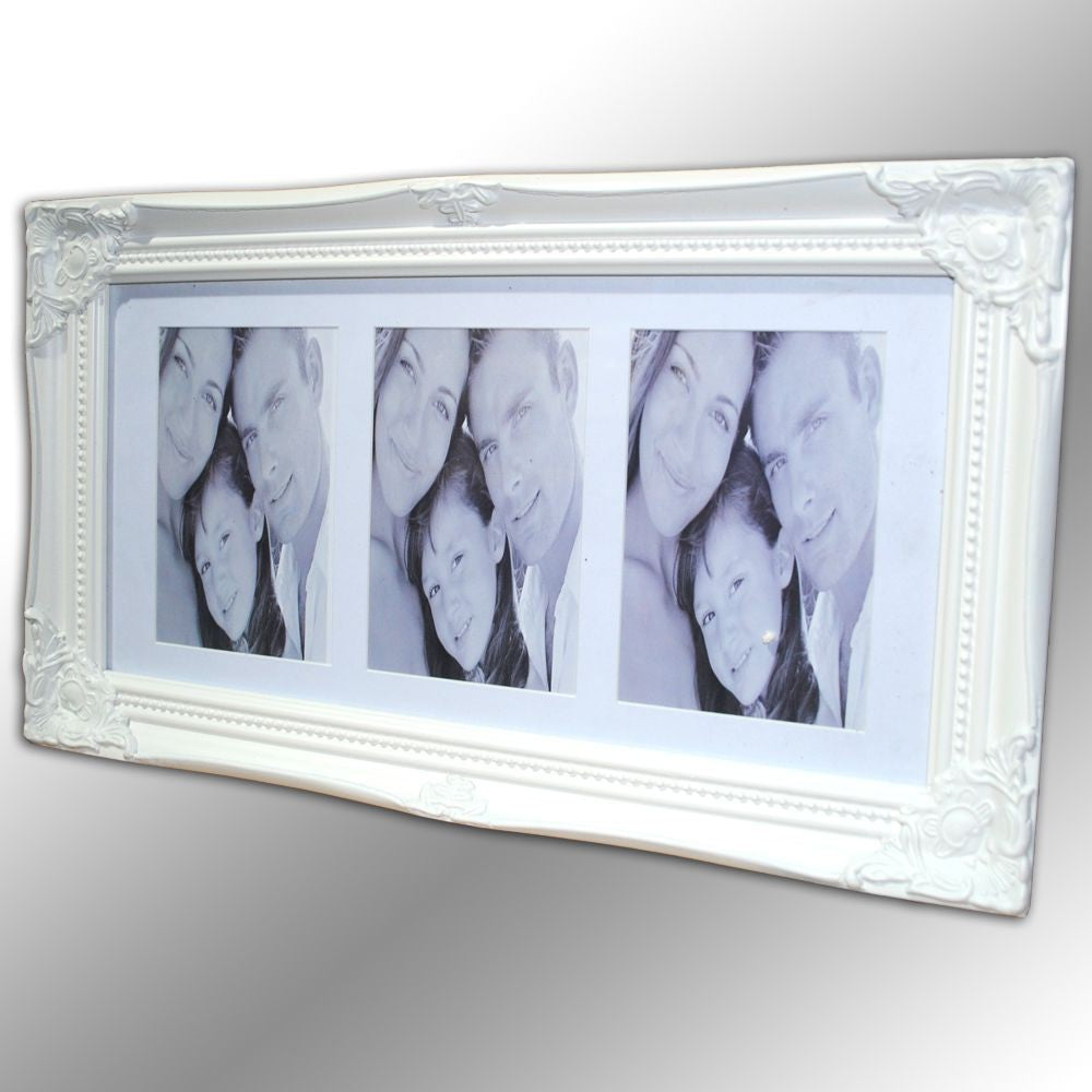 Fotorahmen BETTY / Barock Bilderrahmen
