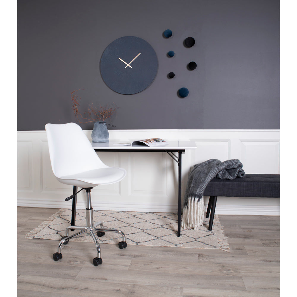 Moderner Teppich RUGGO Baumwolle mit Druck 135x65 cm