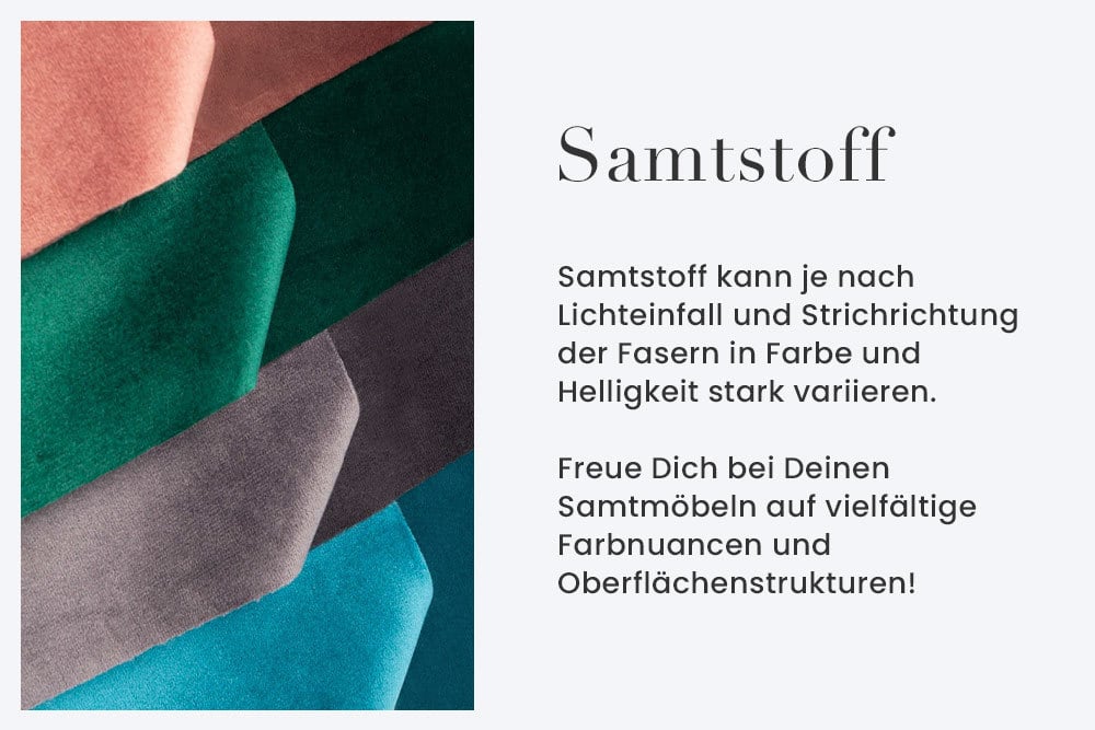 Edler Stuhl LEON Samt schwarz Löwenkopf Nieten Chesterfield