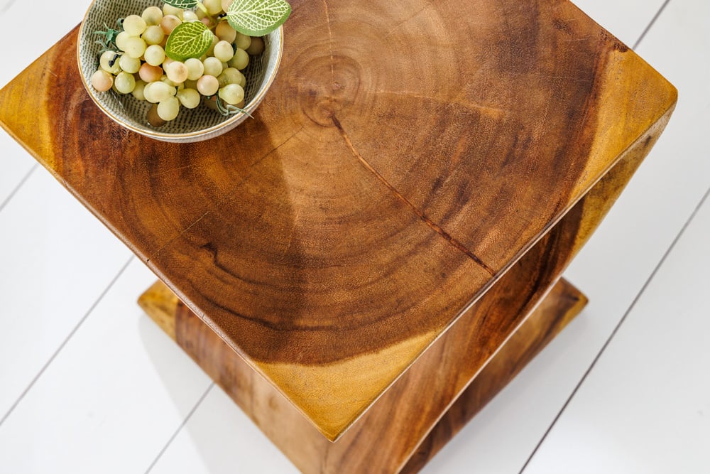 Beistelltisch BELFAST ca. H45cm Suar Natural