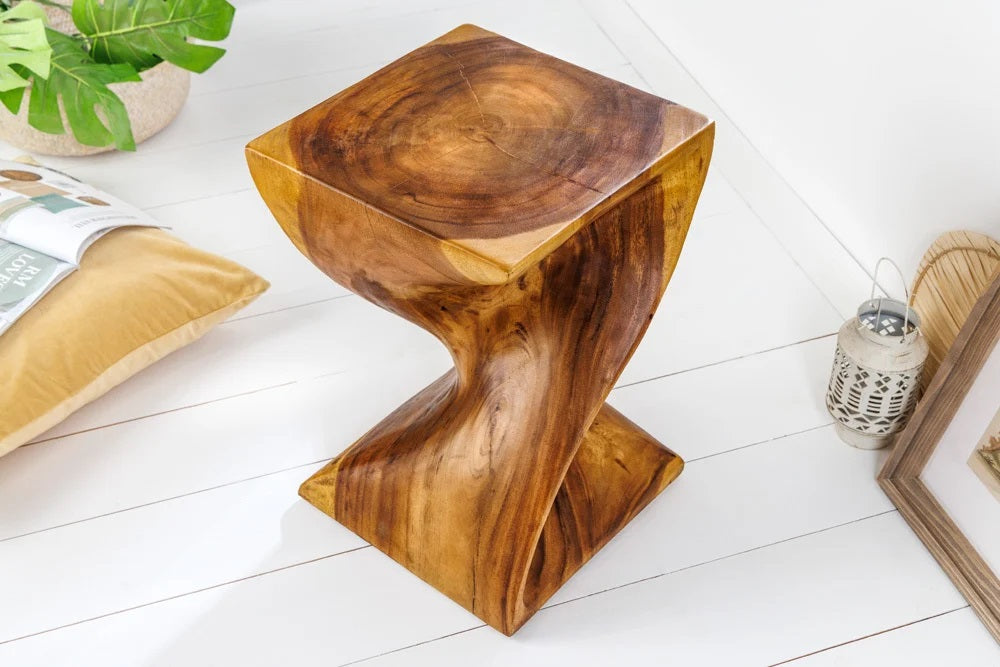 Beistelltisch BELFAST ca. H45cm Suar Natural