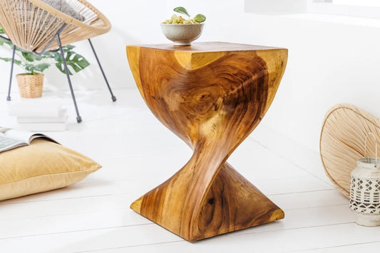 Beistelltisch BELFAST ca. H45cm Suar Natural