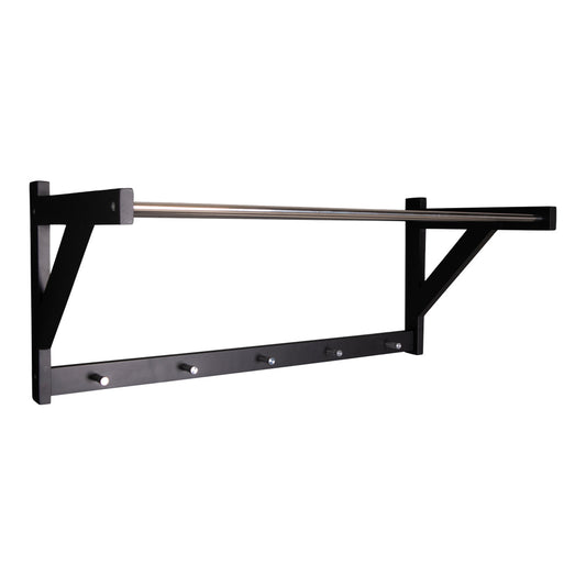 Moderne Garderobe DOVER aus Metall ca.- 78x34x32cm
