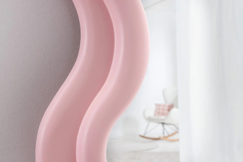 Extravaganter Design Spiegel 160x70cm FORMOSA rosa