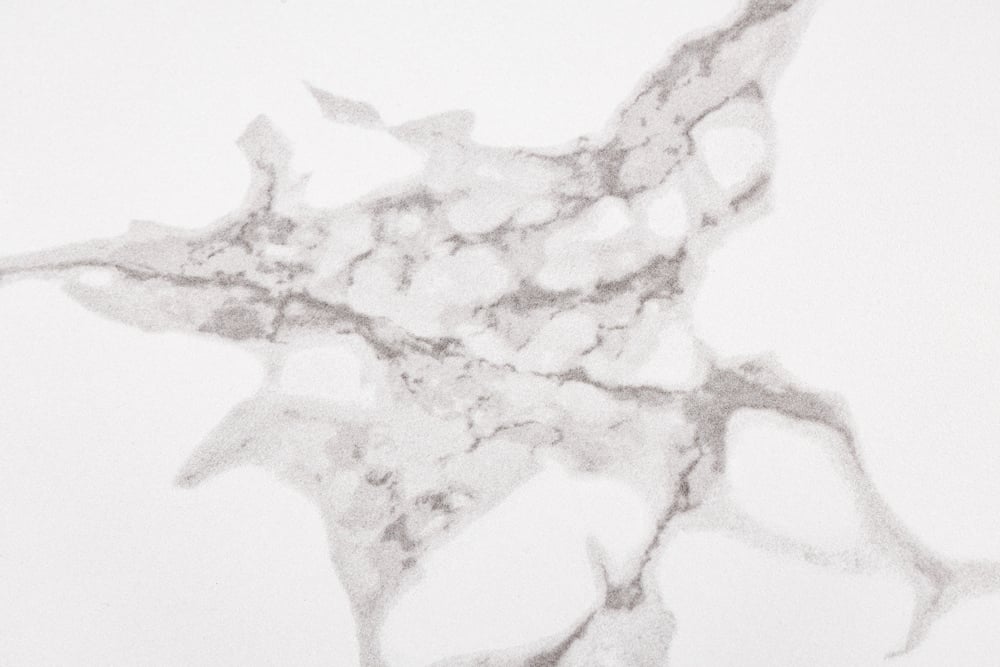 Design Esstisch AMICA 120cm weiss Marmor-Optik Keramik