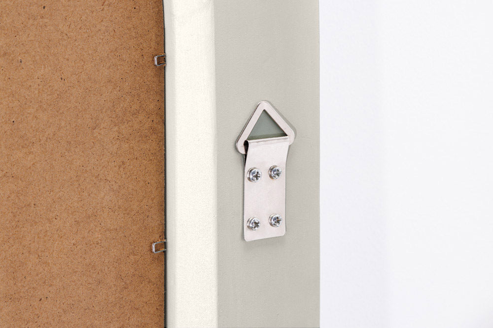 Design Rundbogen Spiegel 180x85cm FORMOSA greige Wandspiegel