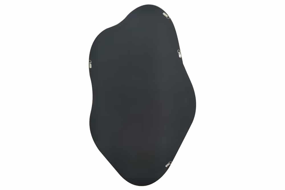 Design Wandspiegel PRINCESS 100cm Gold variabel aufhängbar