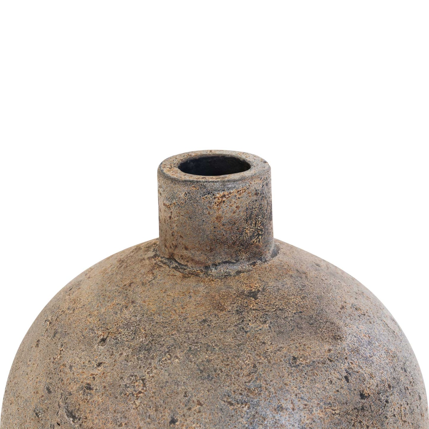 Terracotta Deko-Topf ROVO ca. 60x32 cm