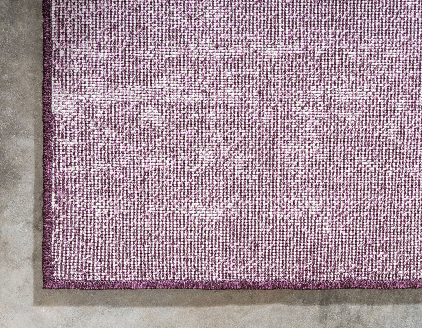 Teppich "BEST TIMES" Rechteckig Violett 65x90 cm