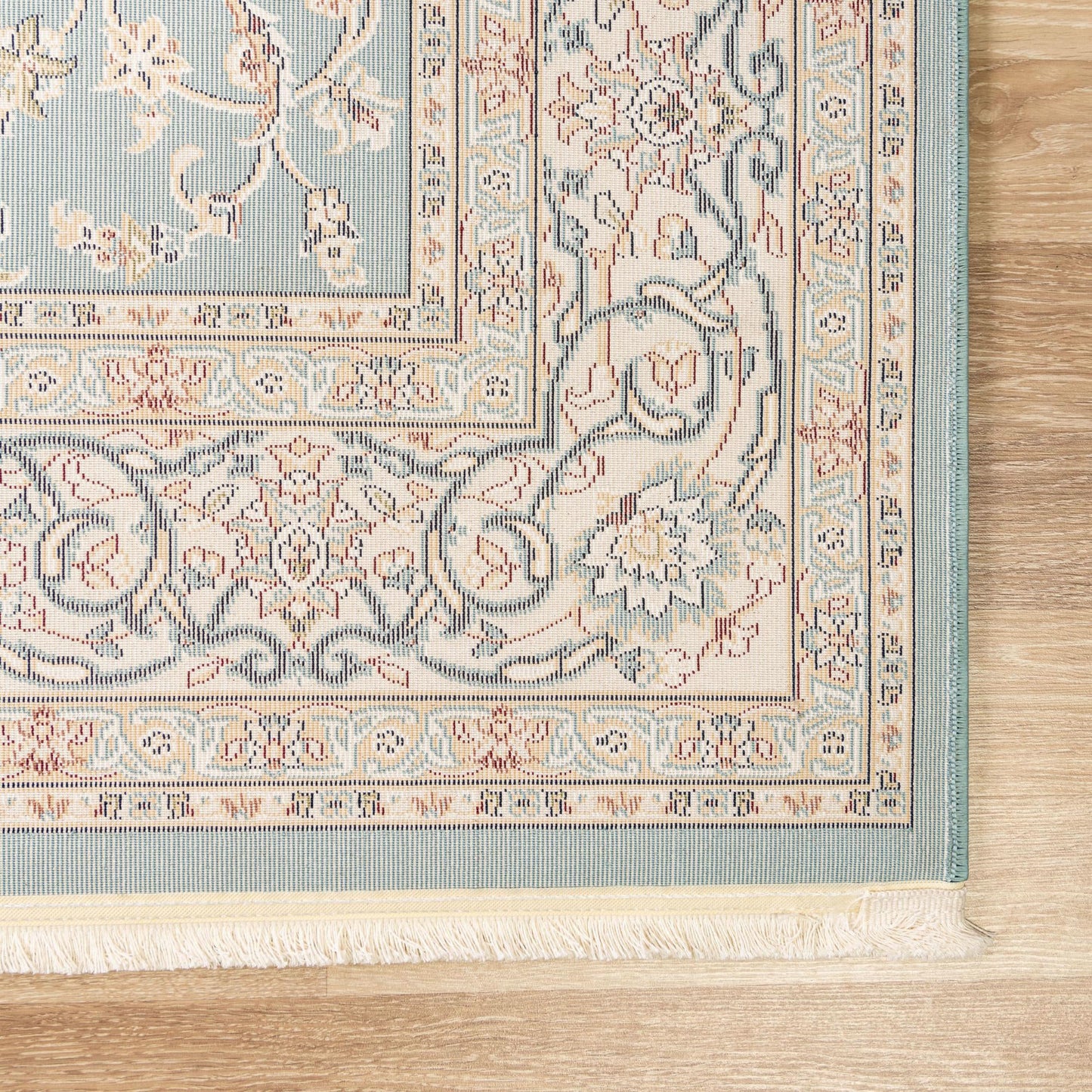 Teppich "Almas" Rechteckig Blau 150x245 cm