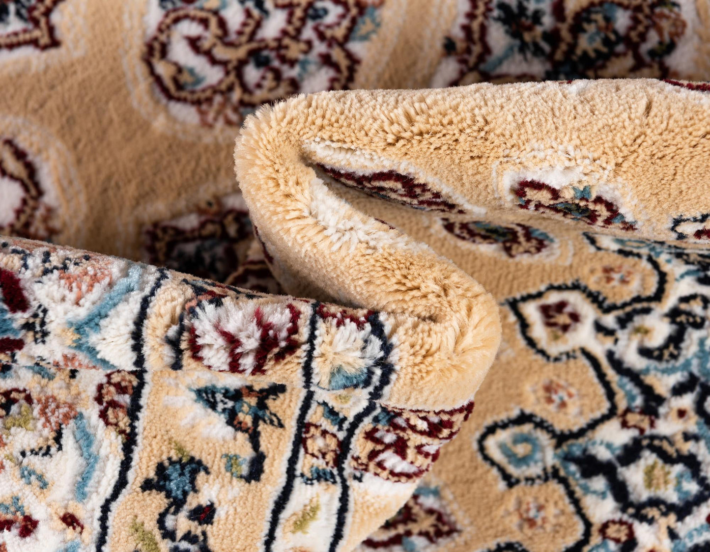 Teppich "Almas" Rechteckig Braun 150x245 cm