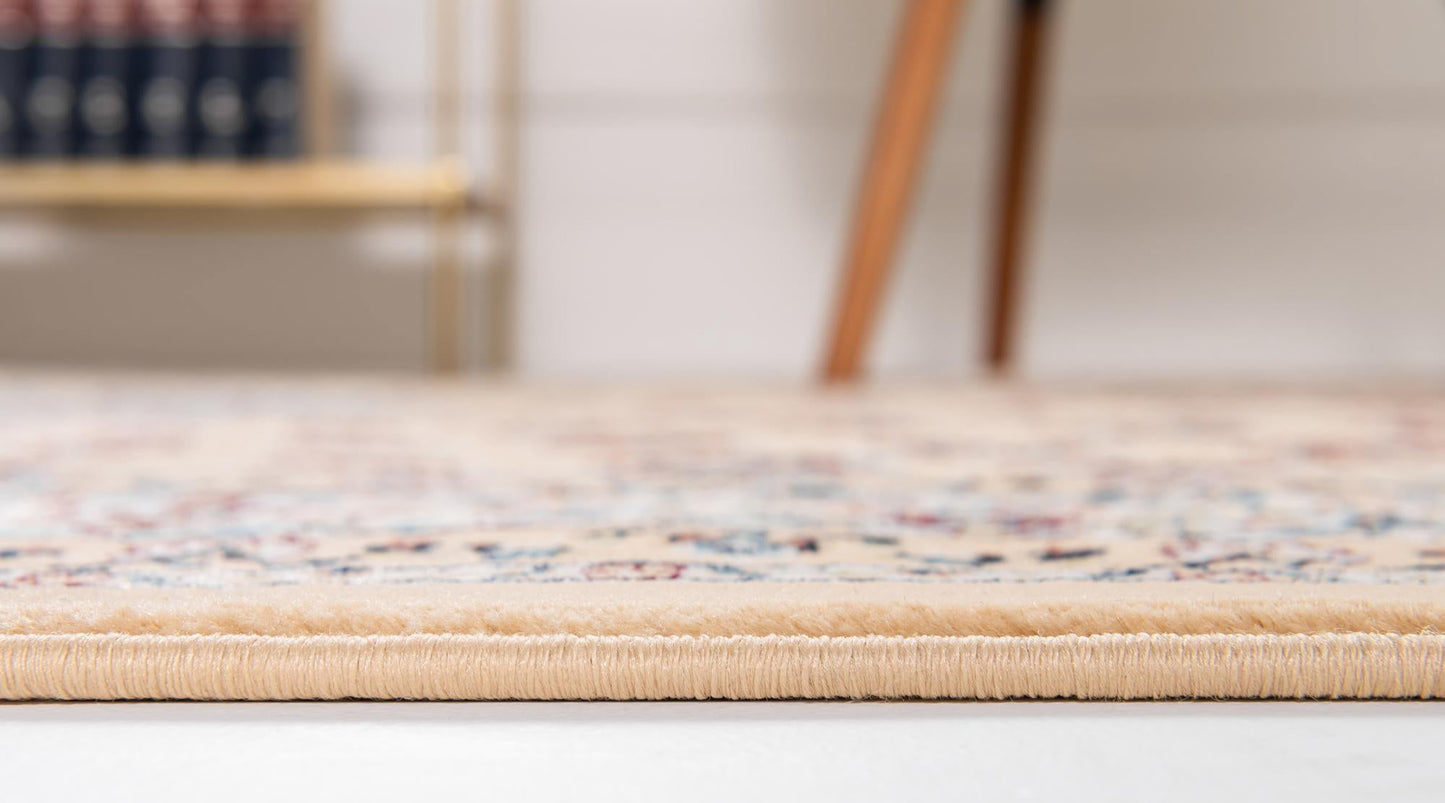 Teppich "Almas" Rechteckig Braun 90x150 cm